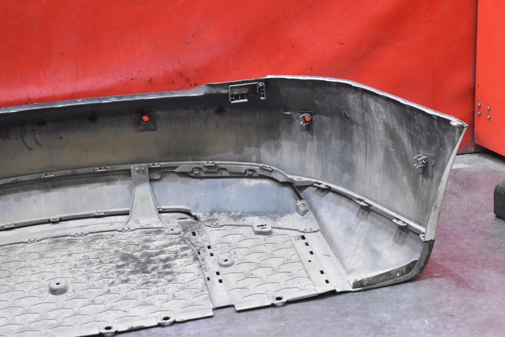 Бампер задняя задний pmss pdc tesla model s рестайлинг  16-21 Доставка