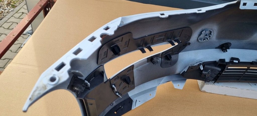 фото №12, Tesla 3 2017- бампер перед оригінал b042