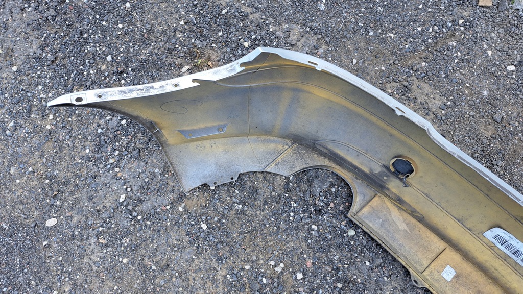 фото №8, Mercedes slk r171 бампер задняя