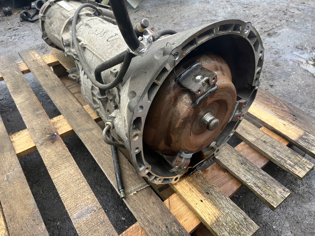 фото №7, Dodge nitro 2.8crd автоматична коробка передач коробка передач редуктор зчеплення bdb стан