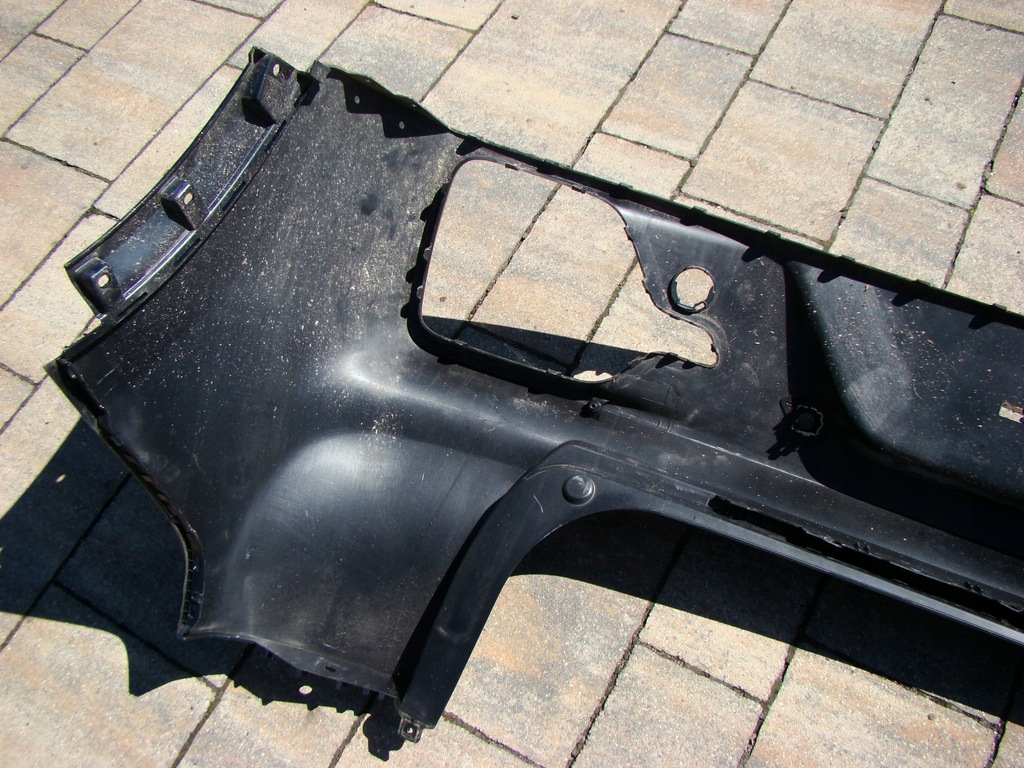 фото №10, Kia niro electric 86611-q4000 бампер задняя