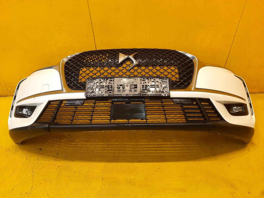 фото №11, Citroen ds7 crossback e-tense lift бампер перед передній накладка kwe