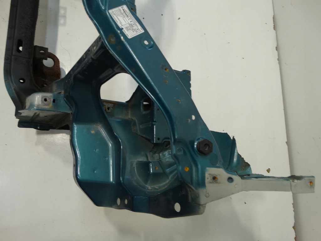 фото №6, Усилитель pas передний suzuki wagon r+