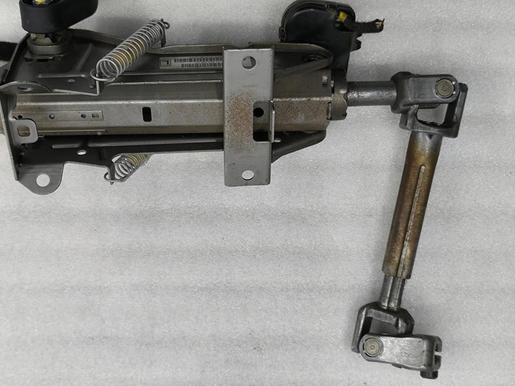 фото №9, Колонка рулевая skoda octavia ii 1z1419502q