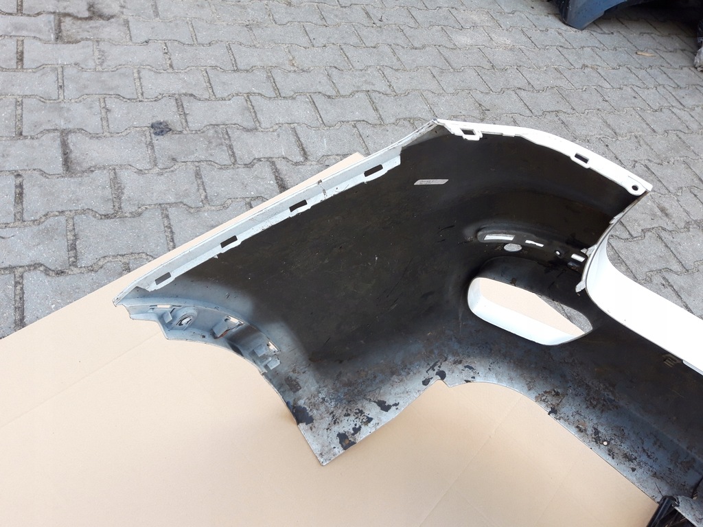 фото №6, Бампер задняя bmw x5 f15