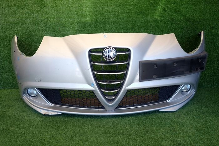 Купити Alfa mito 08- бампер передній перед