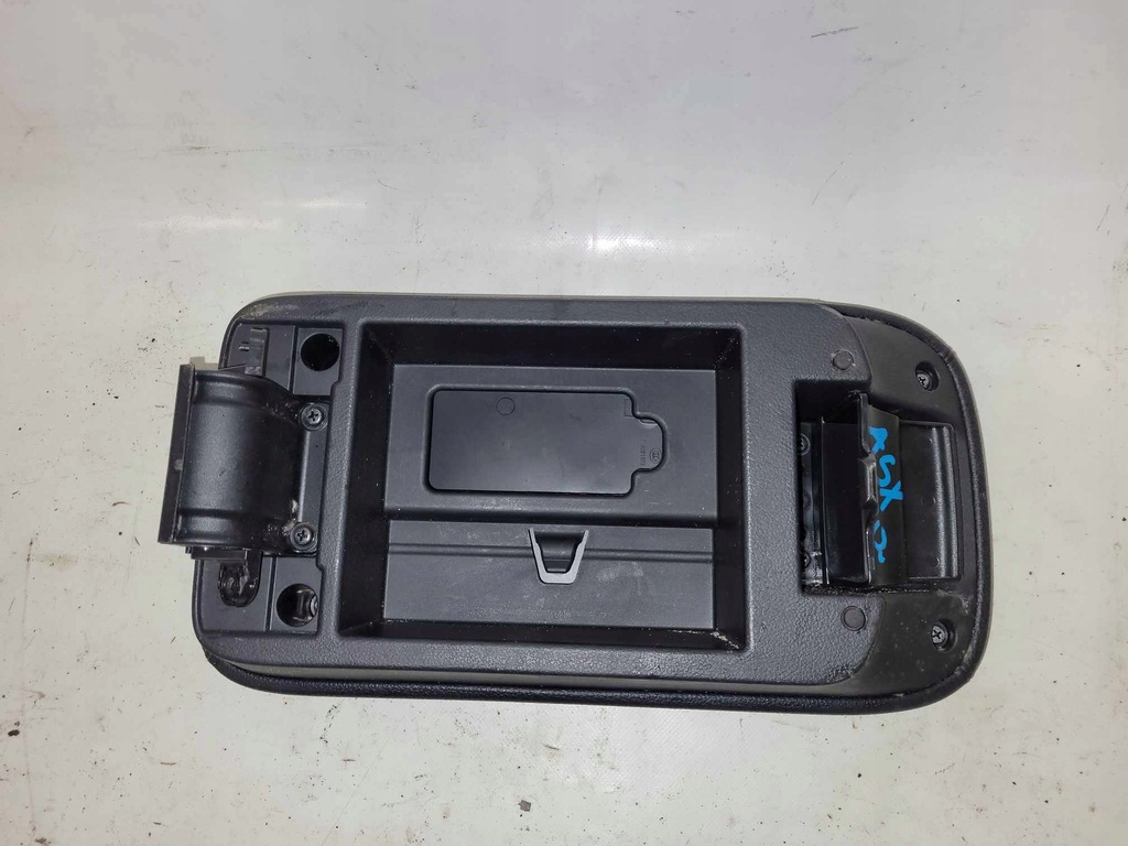 фото №5, Підлокітник шкіра mitsubishi asx 2020