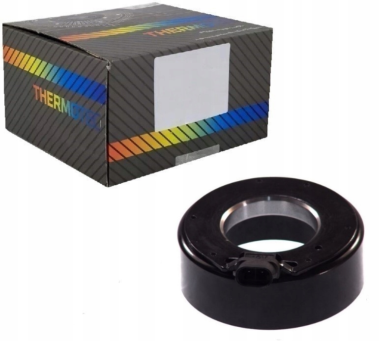 фото №6, Thermotec ktt030021 котушка, зчеплення електромагнітний компресор