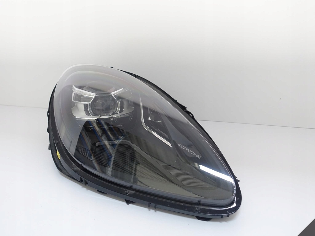 фото №3, Porsche macan 95b lift 18- лампа pdls full led eu