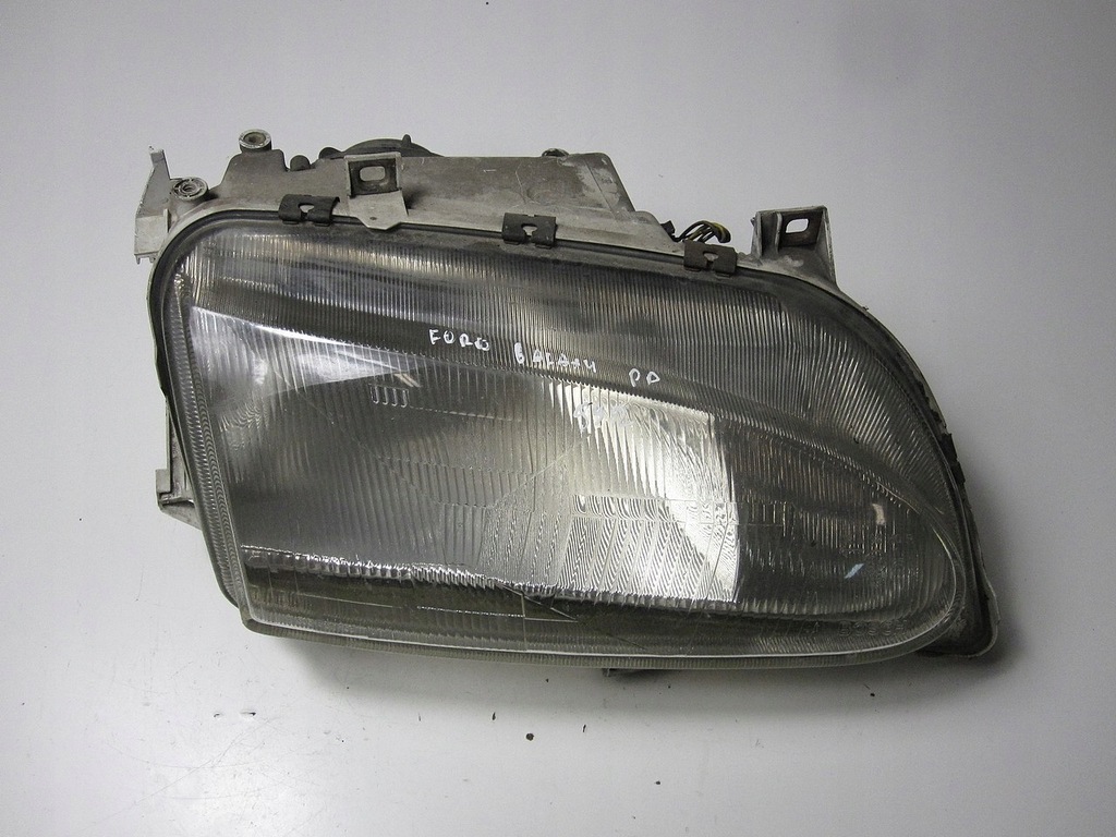 фото №1, Лампа передняя правая ford galaxy 98r