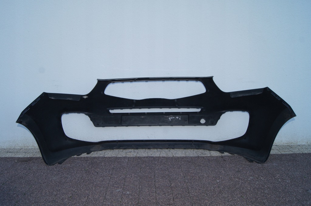 фото №8, Бампер kia picanto 2 ii 3дверь перед передний