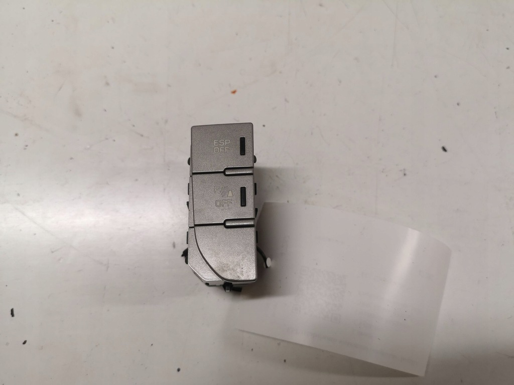 фото №1, Кнопка esp citroen c5 3384520200