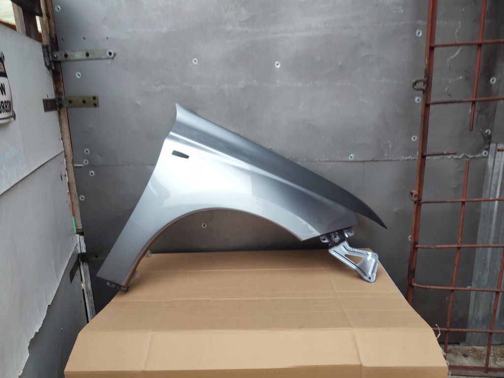 фото №15, Крила правий mitsubishi outlander gg gf iii 3 12-15r przedlift отвір u17