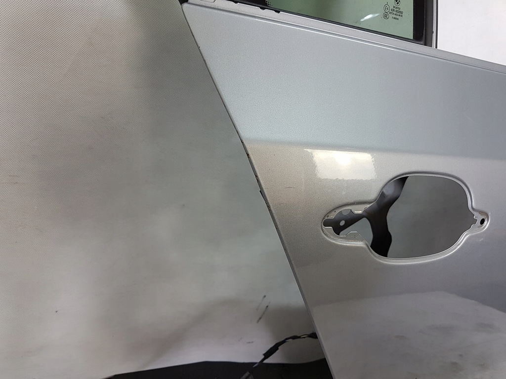 фото №4, Bmw e60 двері правий задня задні