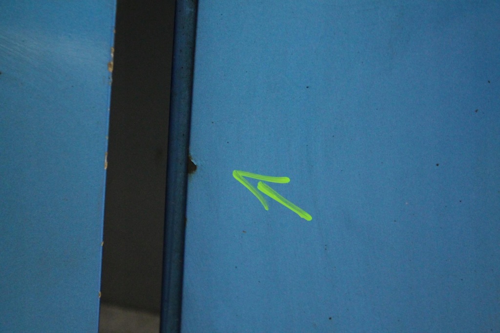 фото №5, Дверь левый задняя задние skoda roomster kol. 9471