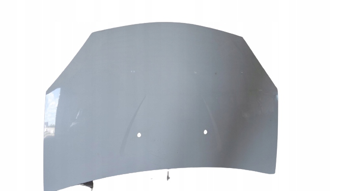 фото №7, Капот перед dacia sandero i, 2010r