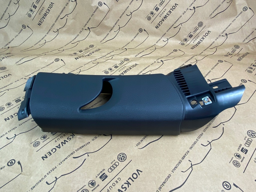 фото №1, Gd vw scirocco захист стійка права 1k8867244c 82v