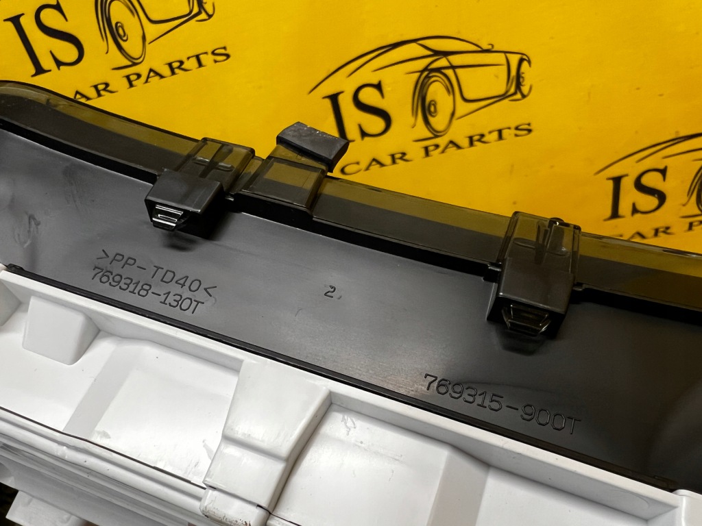 фото №10, Лічильник прилади європейські eu toyota hilux viii 8 2.4d d4d 4wd