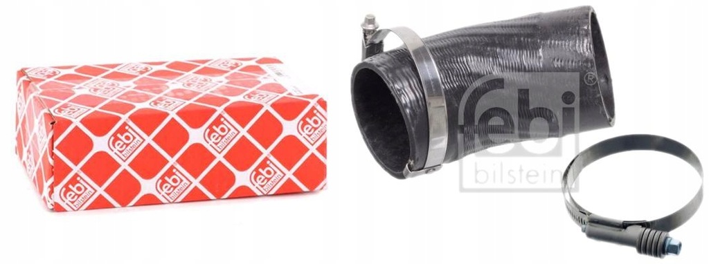 фото №1, Febi bilstein 103085 шланг воздуха наддувочный