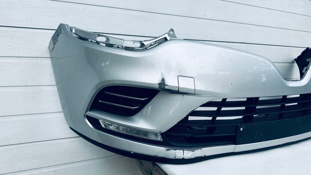 фото №5, Бампер передній перед renault clio iv 4 lift 620221630r