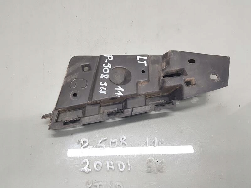 фото №1, Направляющая бампера левый задняя 508 i sw 9688157680