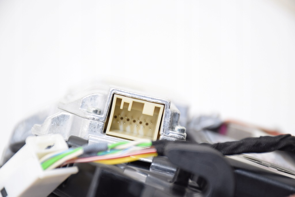 фото №11, Bmw x3 g01 x4 g02 счетчик 12,3" приборы live cockpit led камера dcs hud 18km