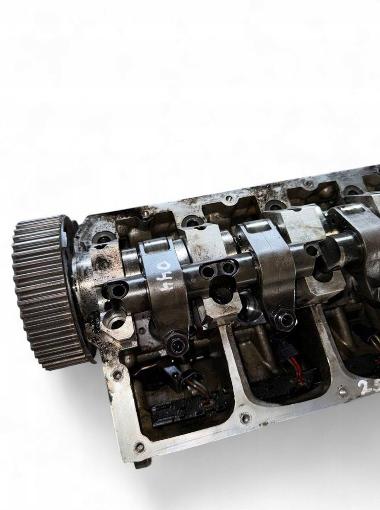 фото №10, 03g103351c 038109101r головка цилиндра vw golf v 1k 2003-2009