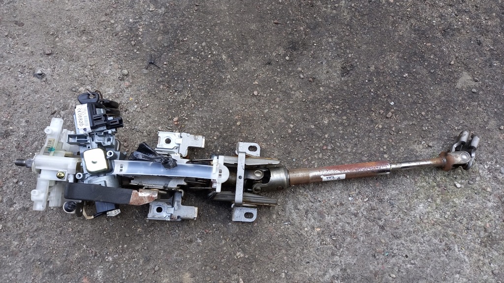 фото №1, Колонка кермова mazda 6 03r 2.3b