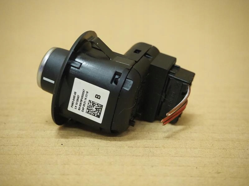 фото №3, Кнопка управление руля discovery iv