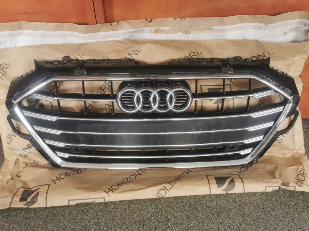 фото №1, Решітка радіатора решітка радіатора audi a4 b9 lift 8w0853651df/dh