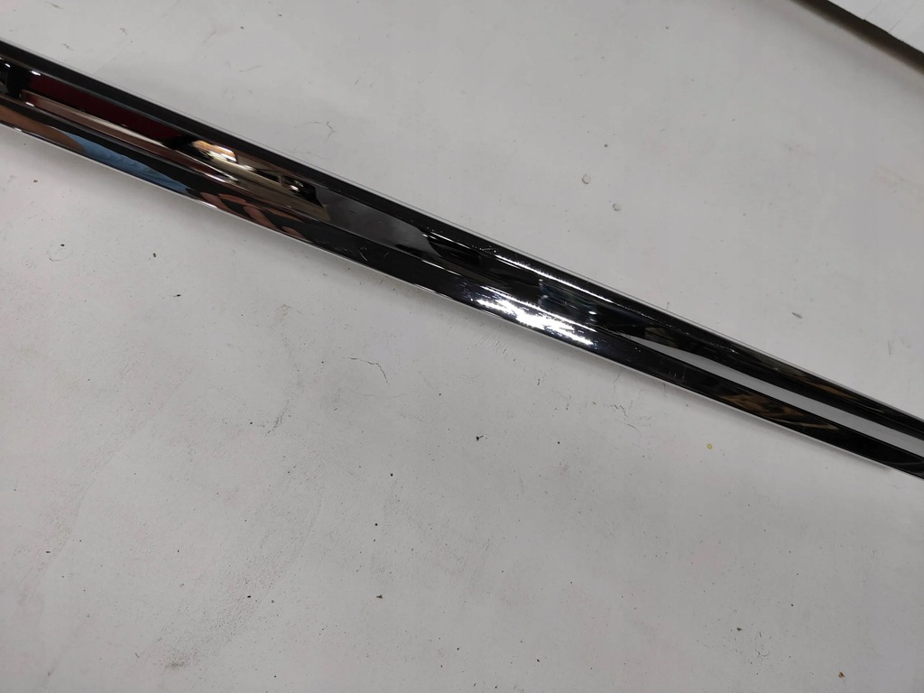 фото №5, Bmw 7 g11 g12 молдинг хром крышки багажника