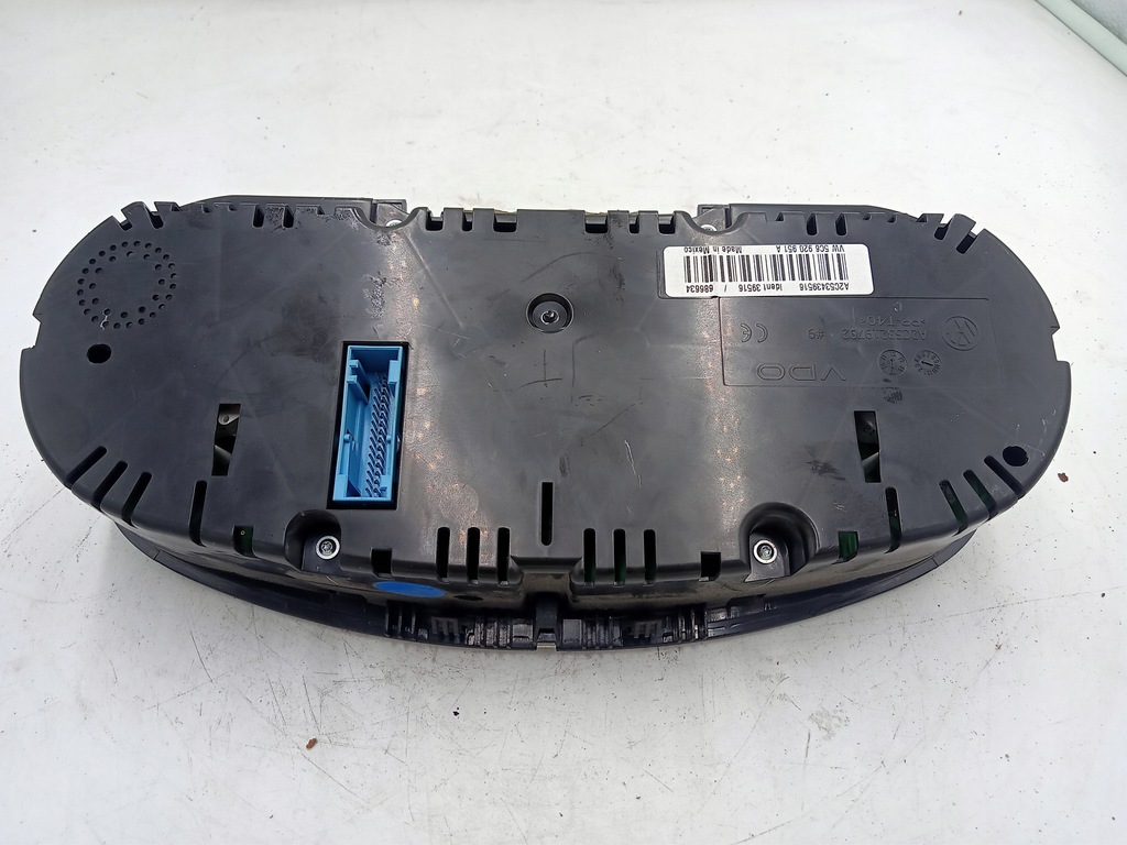 фото №6, Лічильник прилади vw jetta vi 1,6 2,0 tdi 5c6920951a