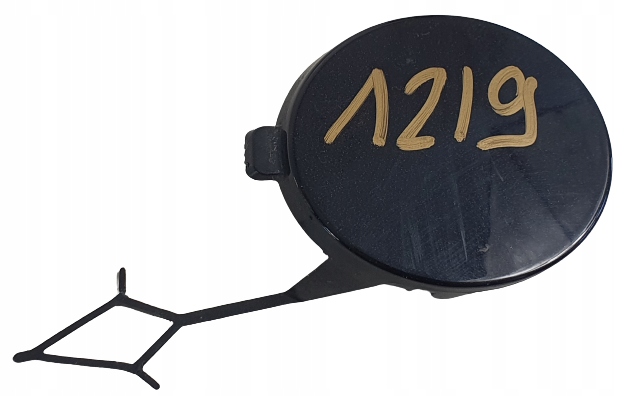 фото №1, Заглушка фаркоп бампера перед vw t-roc 2ga807241m