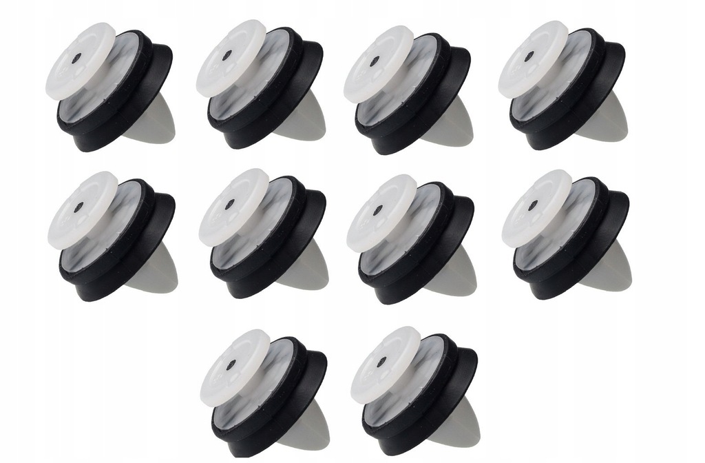 фото №1, 10x штифт клипса обивка citroen c2 c4 c5 c8 ds3