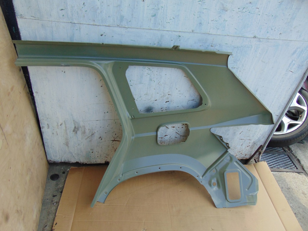 фото №11, Обшивка крила правий задня skoda kodiaq 565809606