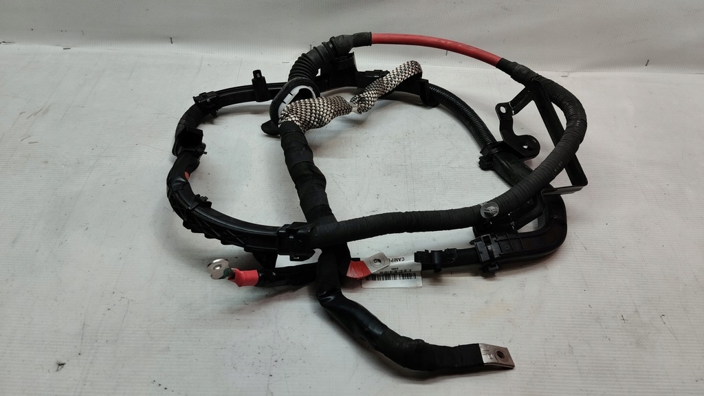 фото №2, Жгут аккумулятора renault captur ii 1.3 tce 21r