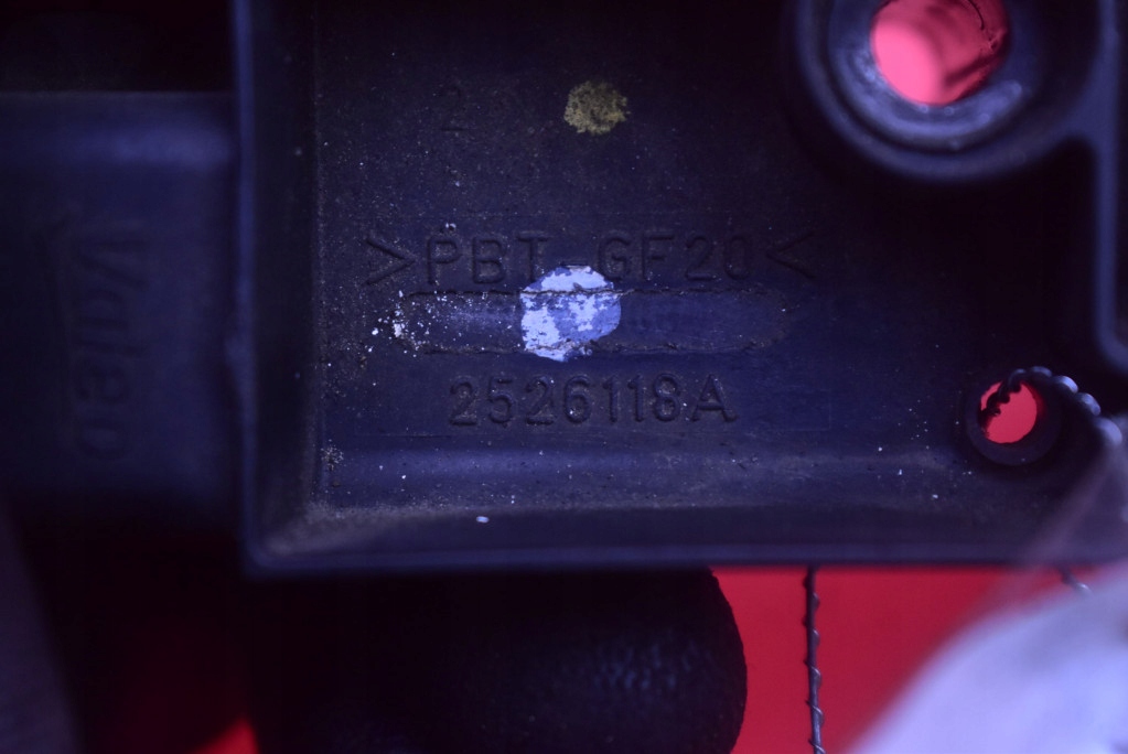 фото №8, Катушка зажигания 2526118a citroen c5 1 i 2.0 16v 136 km 01-04