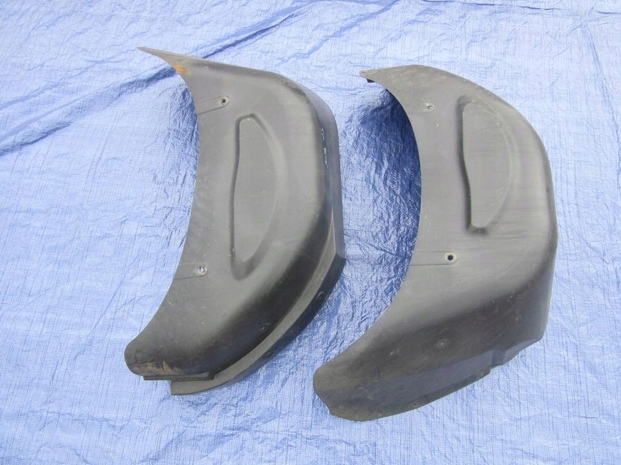 фото №1, Hummer h3 2007 підкрилок задня