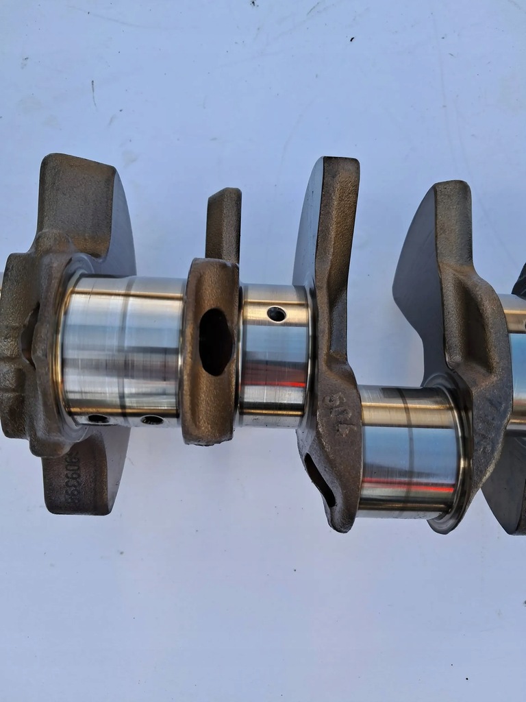 фото №7, Bmw e60 m5 e63 m6 wał колінчастий номінал 7835504