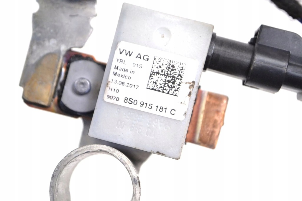 фото №5, Audi q5 sq5 2017 джгут трубопровід додаткових