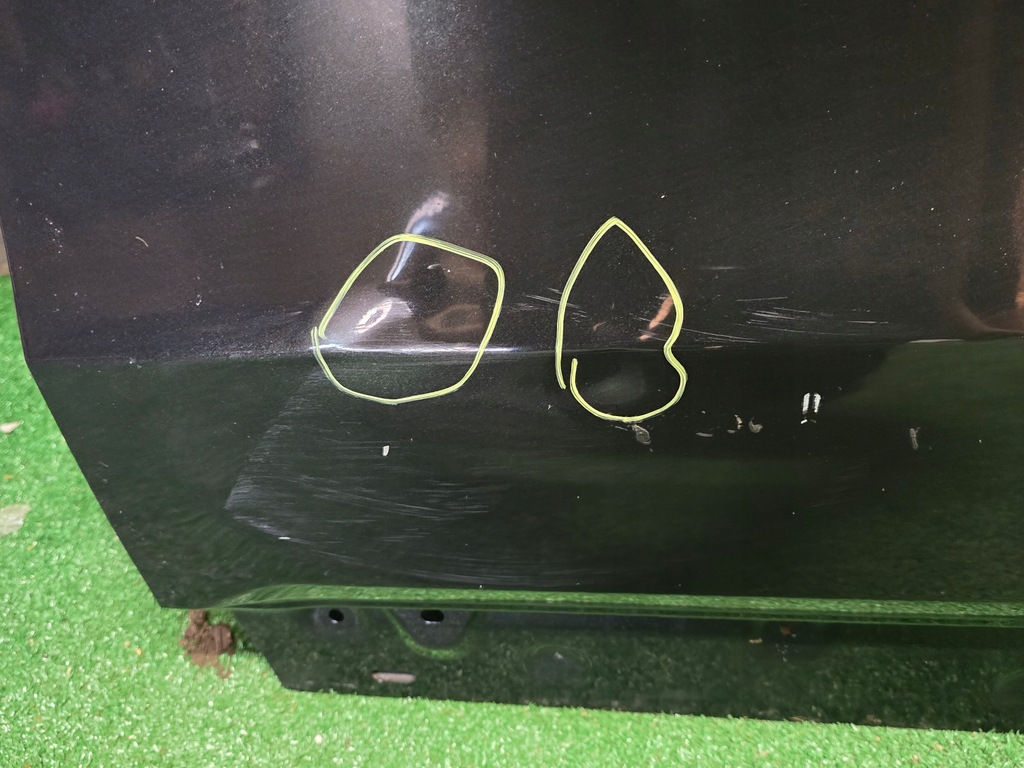 фото №5, Двері ліва перед lynk&co