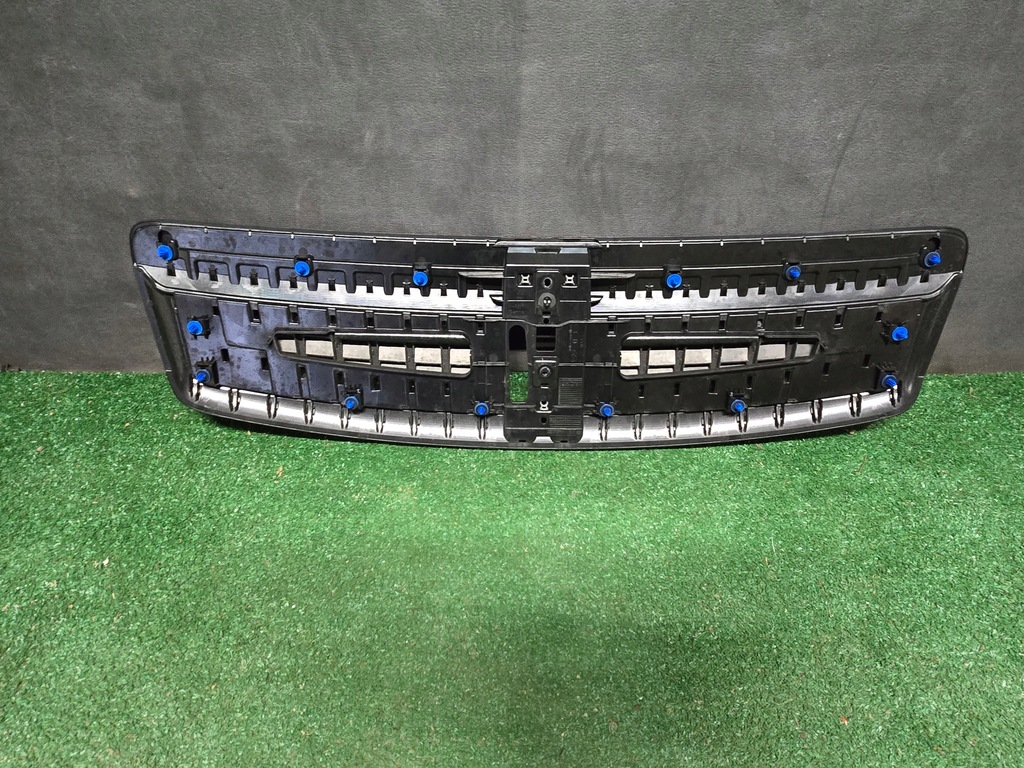 фото №6, Жалюзи решётка впуск крышки задняя porsche 911 992