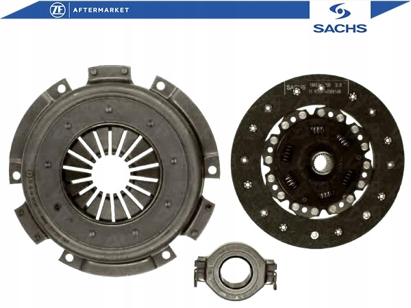 фото №1, Комплект сцепление набор vw beetle kabriolet 1303 1