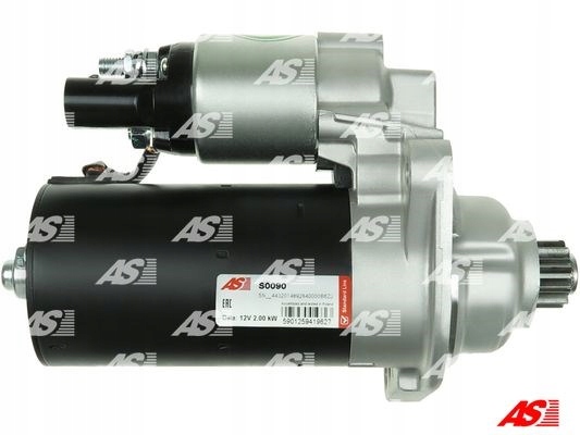 Стартер стартер vw golf 1,9tdi 00- в Украине