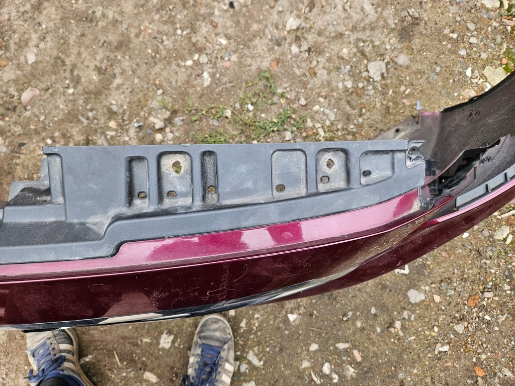 фото №10, Space star ii lift 16-19 бампер передній