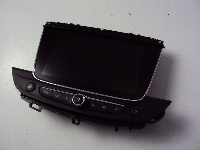 фото №1, Экран дисплей opel grandland x 2017-