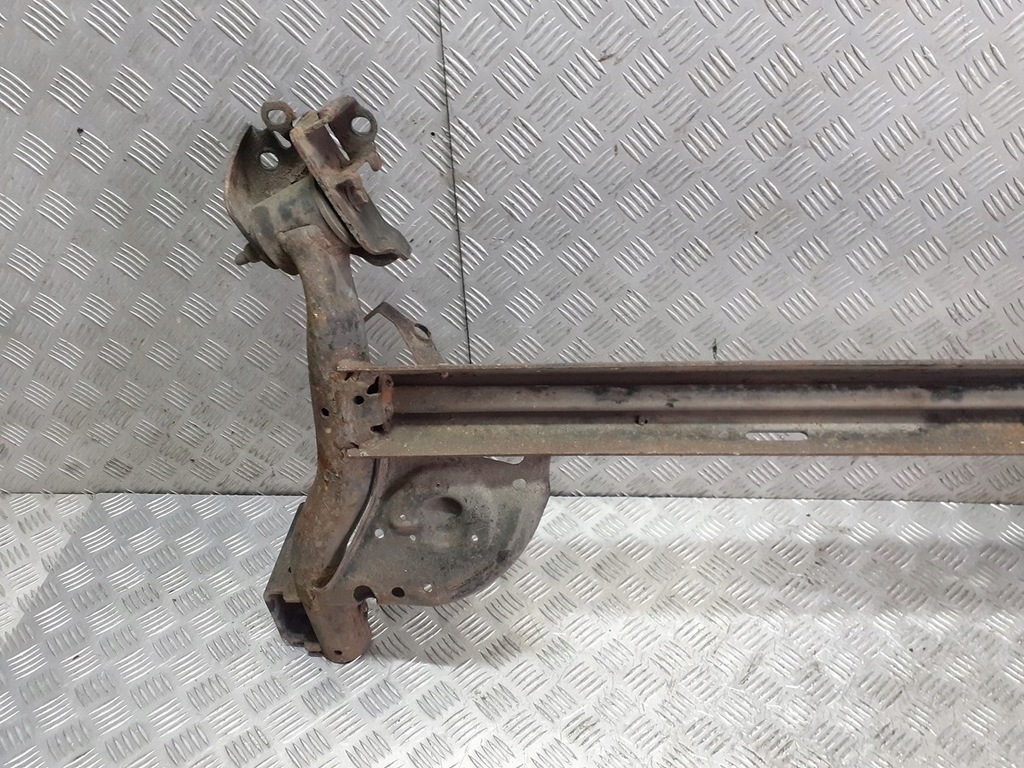 фото №3, Балка подвеска задняя renault clio iii