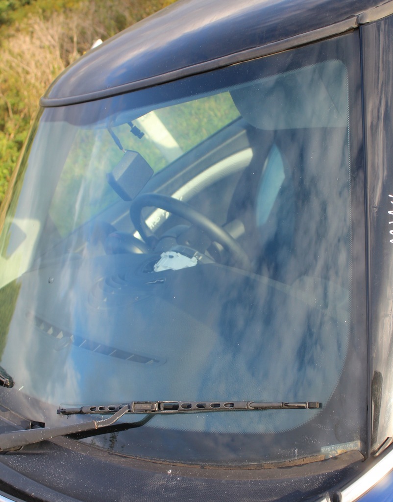 фото №2, Скло передня лобове mini r56