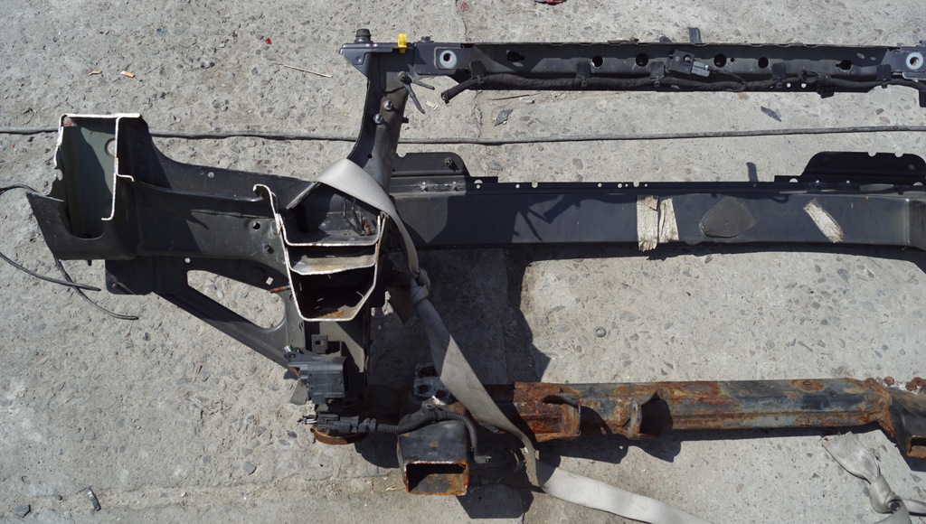 фото №9, Pas передній підсилювач opel astra j iv