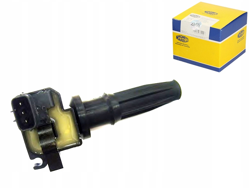 фото №1, Magneti marelli котушка запалювання hyundai h-1 / star